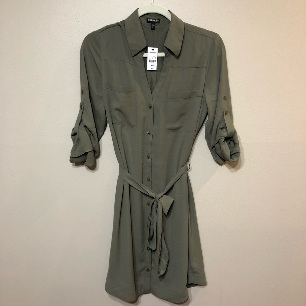 NWT Express Dress